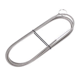 5 PCS Refrigerator Drain Hole Dredge Household Hose Clogged Cleaning Tool, 1m, 1.55m